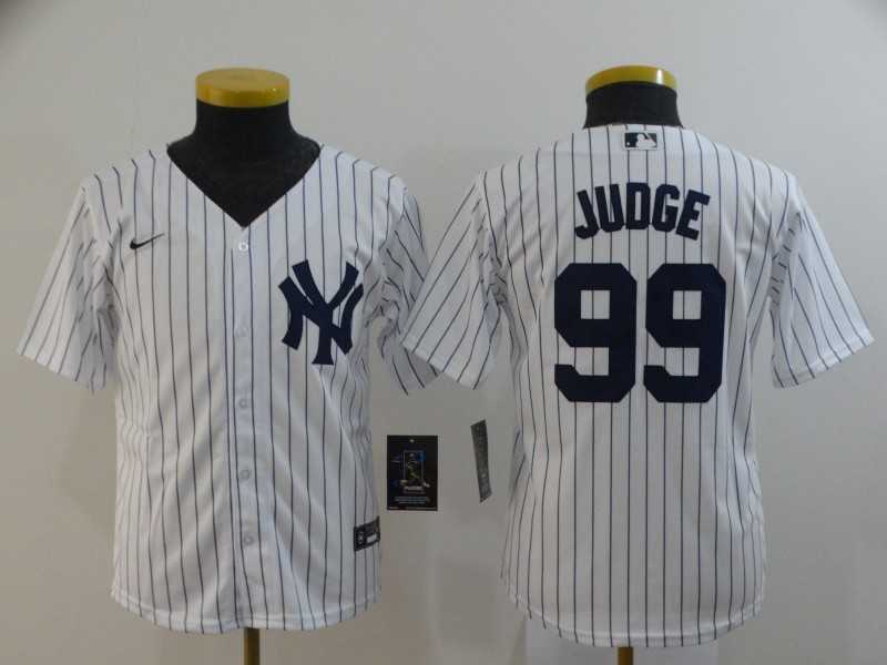 Youth Yankees 99 Aaron Judge White 2020 Nike Cool Base Jersey,We sell and wholesale Youth Yankees 99 Aaron Judge White 2020 Nike Cool Base Jersey on line form chian!